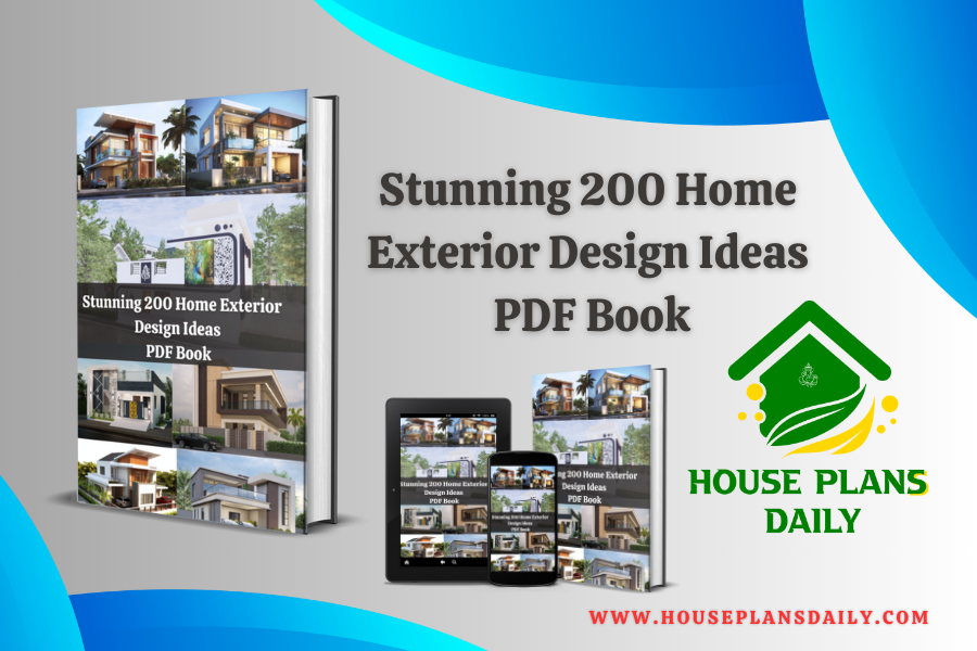 Stunning 200 Home Exterior Design Ideas  PDF Book